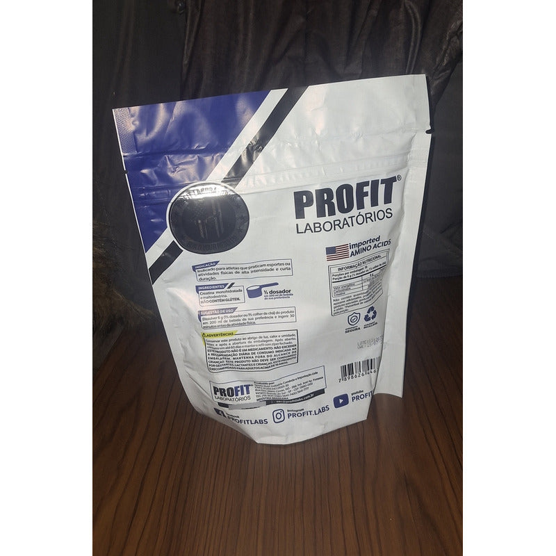 Creatina Monohidratada Power Laboratorio Profit 300g