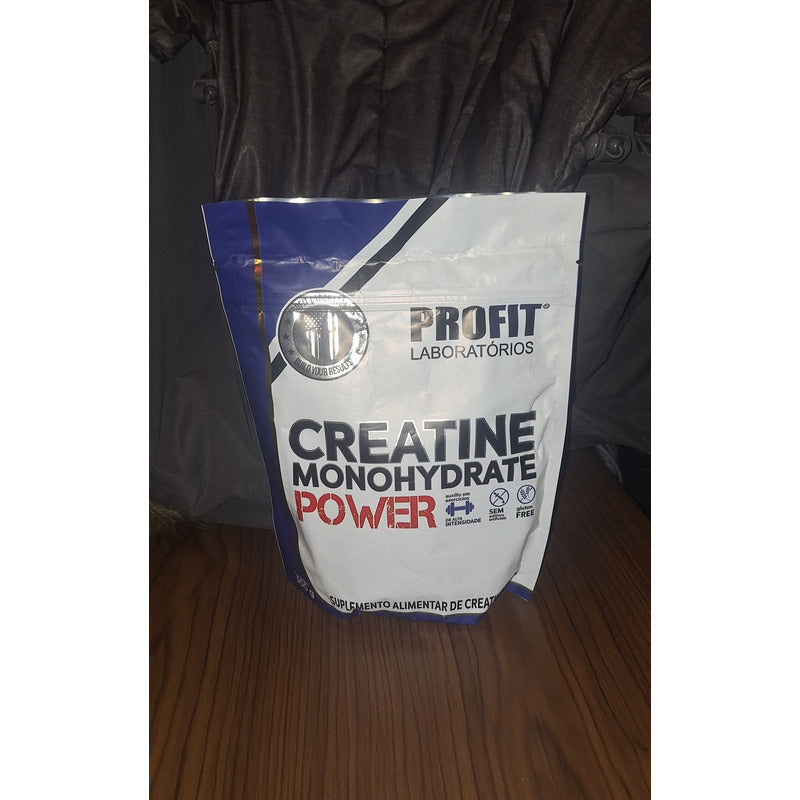 Creatina Monohidratada Power Laboratorio Profit 300g