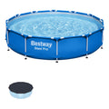 Piscina + Cubierta , 6473 Litros, Color Azul Bestway 56416