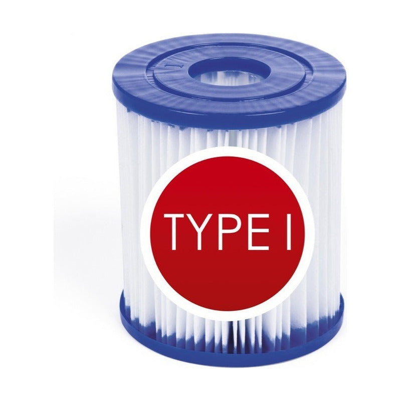 Bomba Estructural Bestway De 4678 Litros Para Piscina Y Filtro