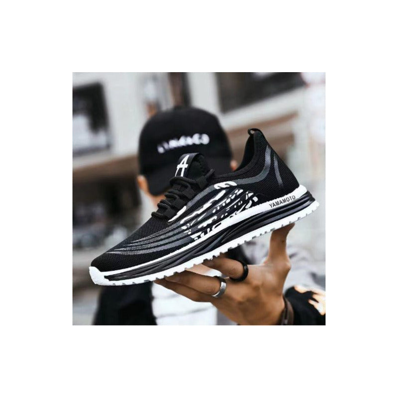 Calzado Deportivo De Hombre Run Yamamoto