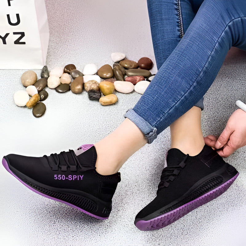 Calzado Deportivo De Dama 550