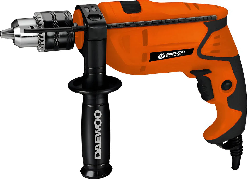 Taladro Percutor De Impacto 550w Daewoo