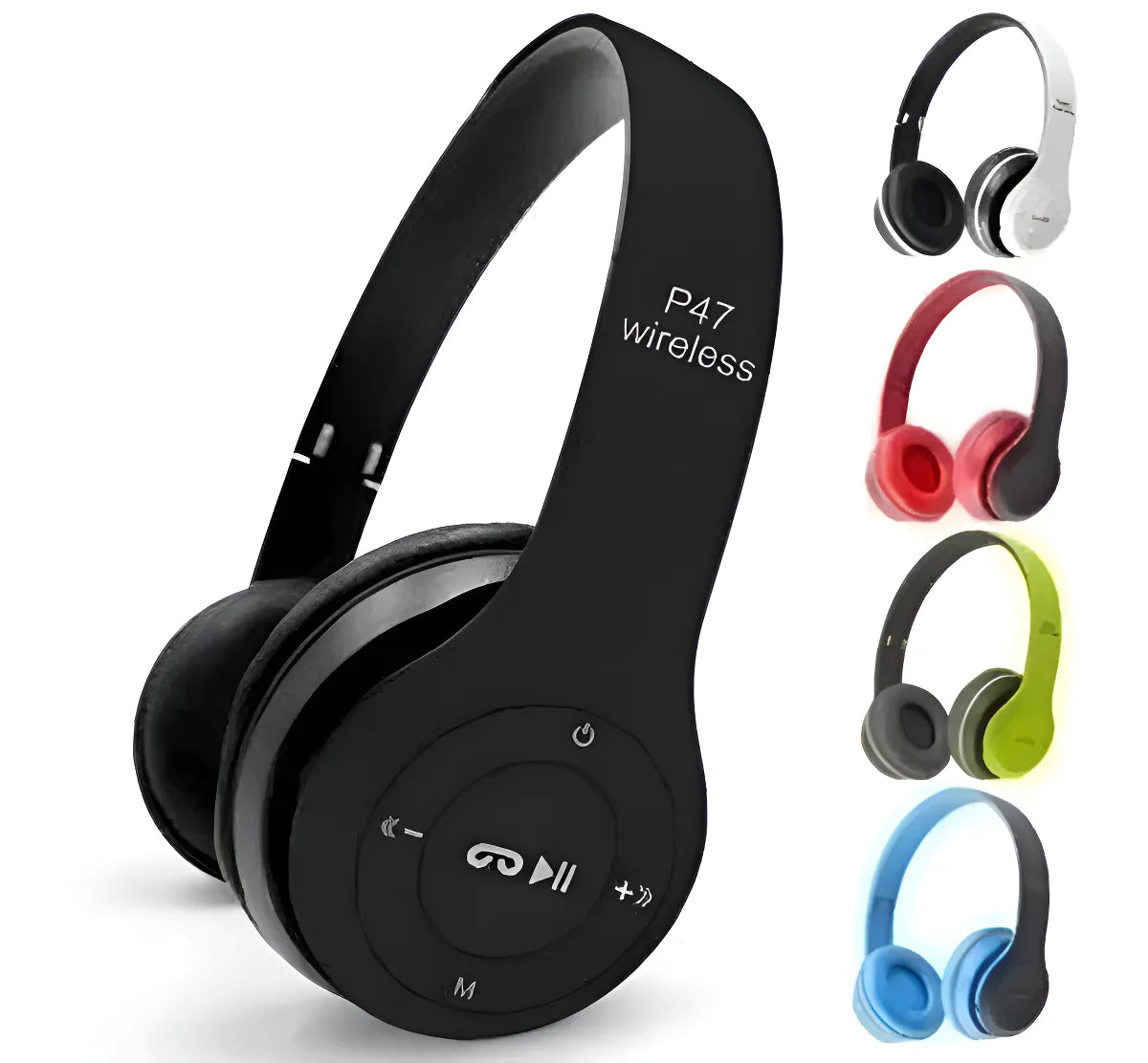 Auriculares inalámbricos Over-Ear P47