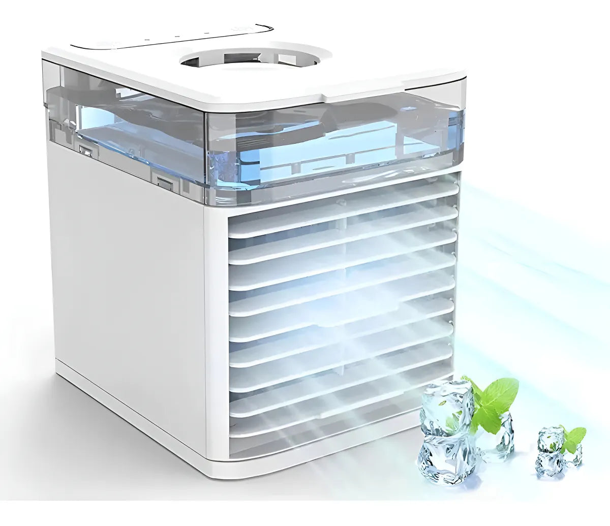 Aire acondicionado portátil