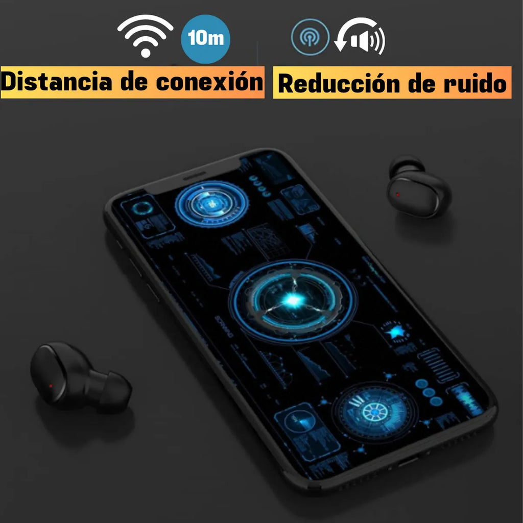 Auriculares Inalambricos