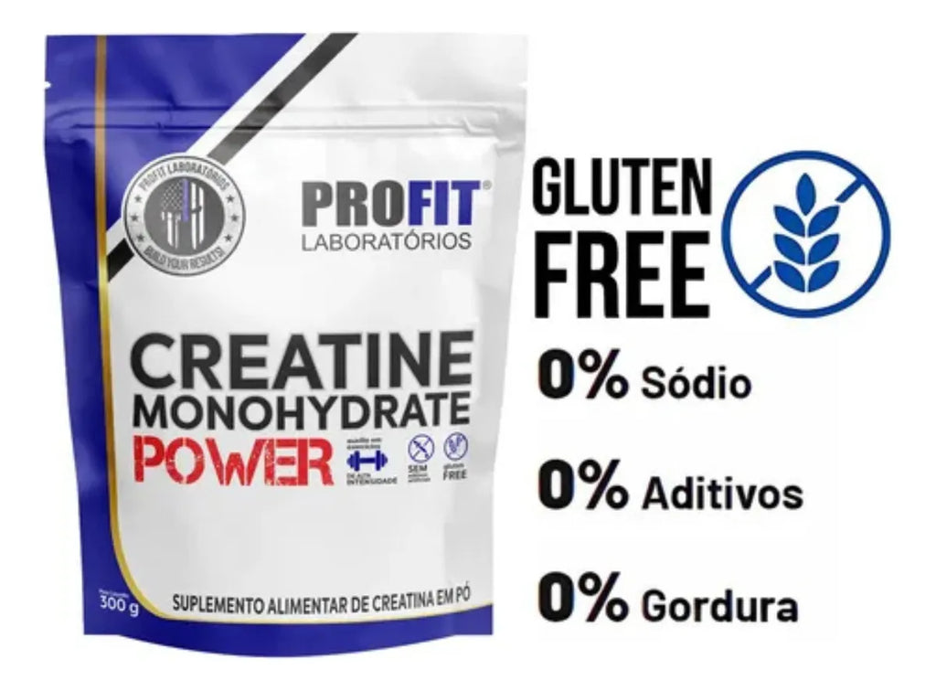 Suplemento Creatina 300 gr
