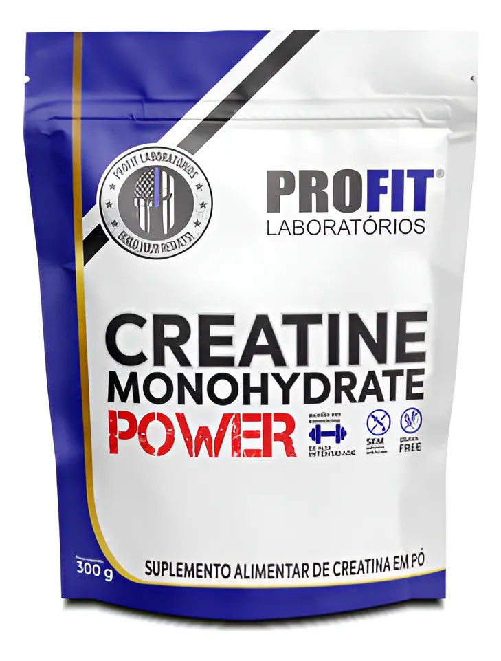 Suplemento Creatina 300 gr
