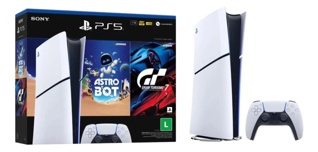 Play stations 5 Slim 1 Tb