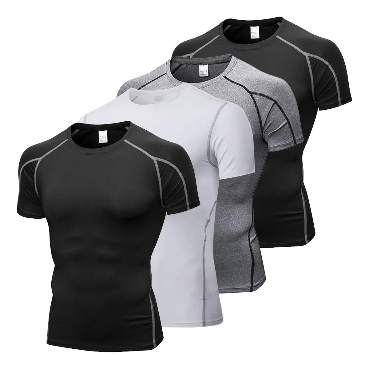 Remeras Térmicas Entrenar