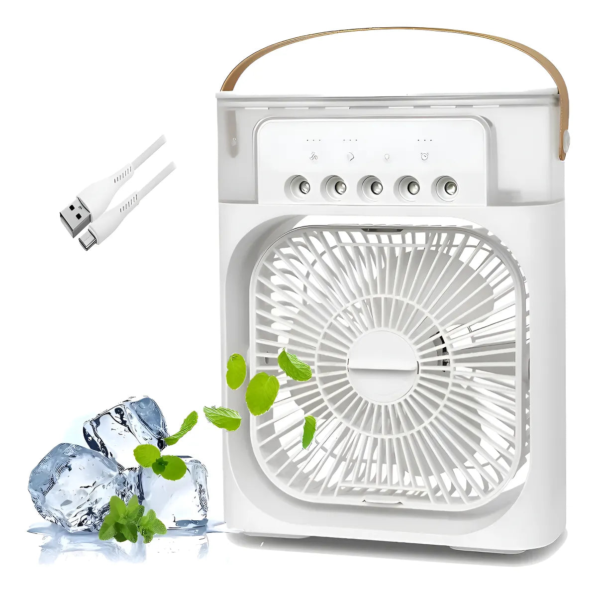 Aire acondicionado Portatil