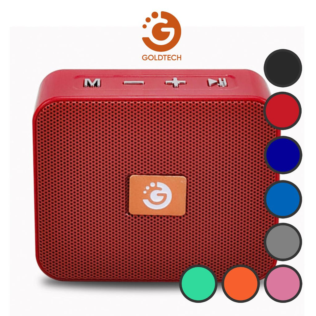 PARLANTE PORTATIL GOLDTECH