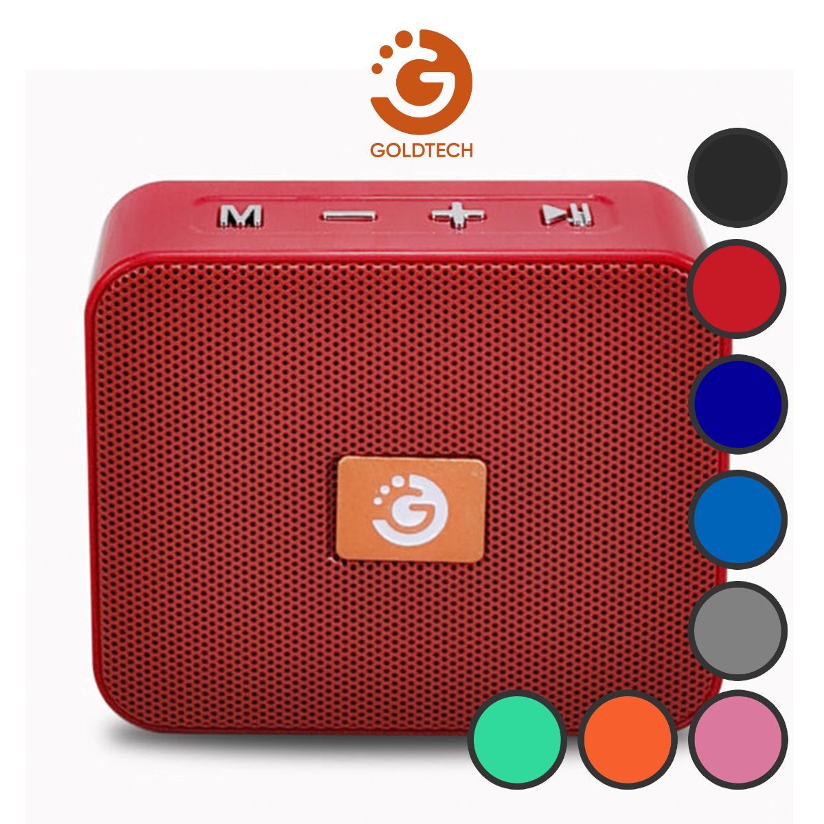 PARLANTE PORTATIL GOLDTECH