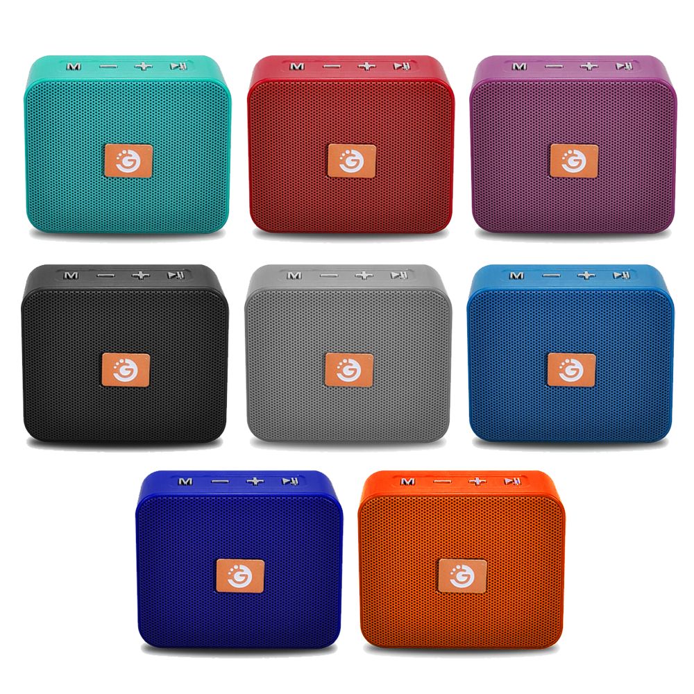 PARLANTE PORTATIL GOLDTECH