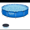 Piscinas Bestway 3.66 x 0.76 , con Cubredor