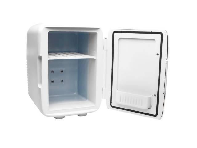Mini refrigerador portátil para autos 4L